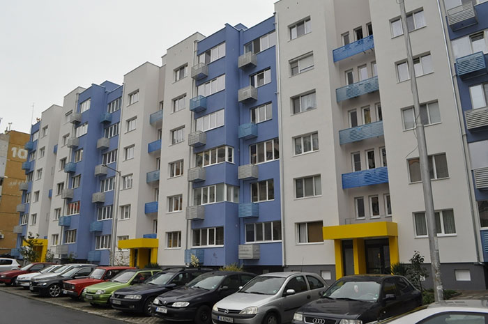 саниране
