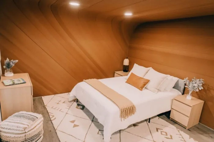 Първата био къща, създадена от 3D принтер! BioHome3D