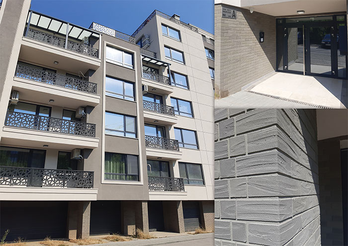 декоративни тухли