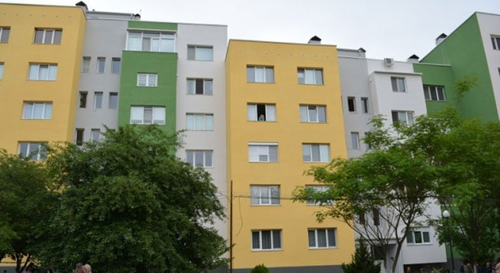 саниране