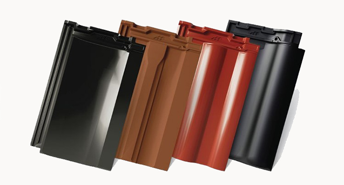 енгобирани керемиди