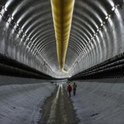 Строят триетажен тунел под Босфора тунел