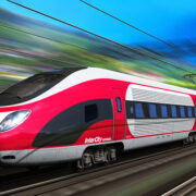 Новата високоскоростна жп линия за €25 милиарда ще свързва Париж и Милано високоскоростен влак