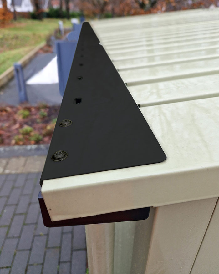 къщички за градински инструменти