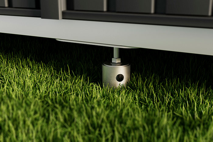 къщички за градински инструменти