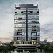 Porsche Design Tower Bangkok