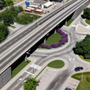 Естакада за 20 млн. лв. ще облекчи трафика към АМ „Хемус“ Естакада