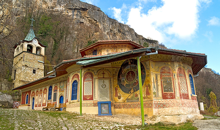 Преображенския манастир