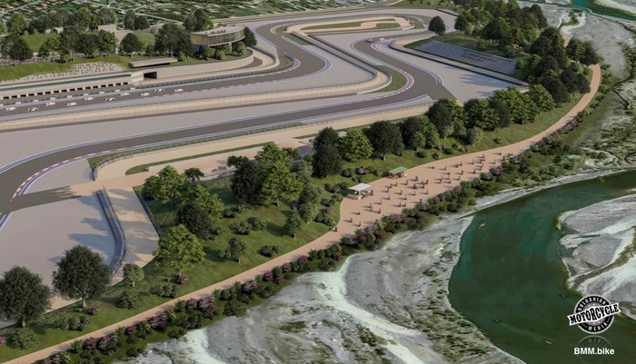 В Албания започна изграждането на писта за Формула 1 (Видео) Auto Moto Park Albania