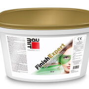 Пастообразна шпакловка Баумит ФинишЕксперт – перфектен завършек при сухо и мокро строителство Баумит ФинишЕксперт