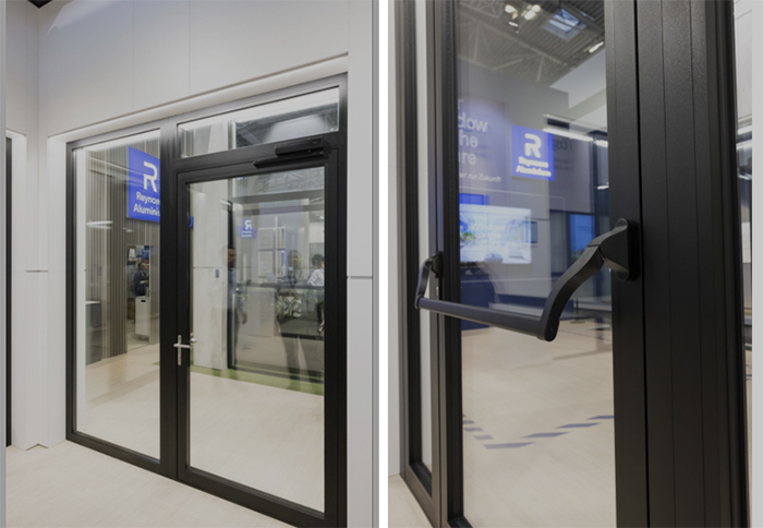 Reynaers Aluminium 