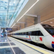 железопътната инфраструктура