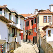 Пловдив разработва програма за опазване на сградите културно наследство