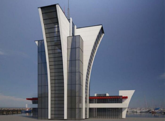 Рейдова кула