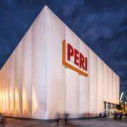 Вдъхновението започва тук – PERI с мащабно участие на bauma 2025 PERI