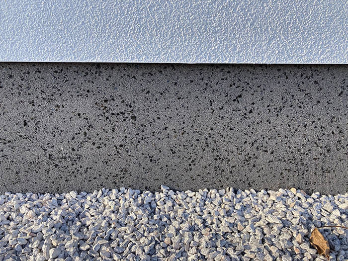 Най-здравата Баумит структурна мазилка Баумит МозаикТоп