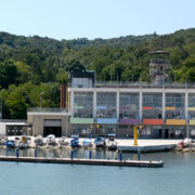 рибарско пристанище