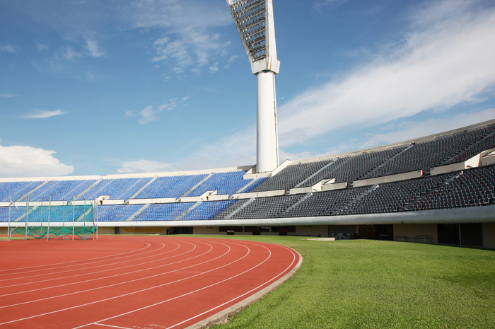 спортни съоръжения