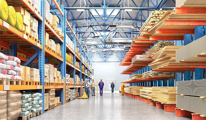 строителните материали