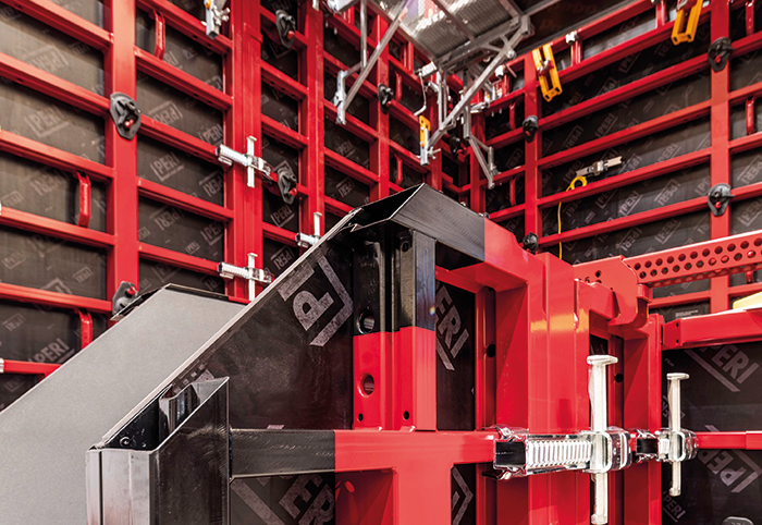 PERI на bauma 2025