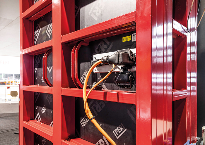 PERI на bauma 2025