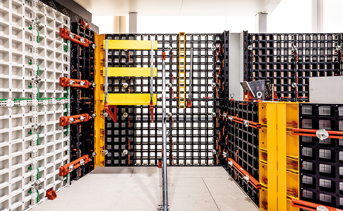 PERI на bauma 2025