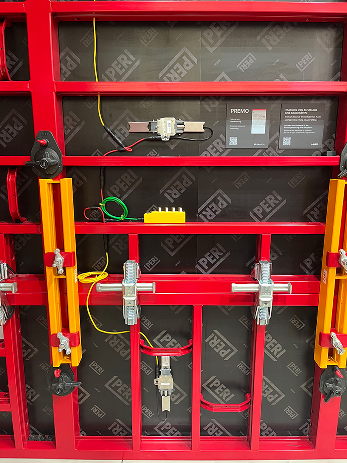 PERI на bauma 2025