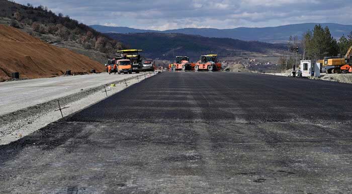 Започва строежът на обходния път на Кресна