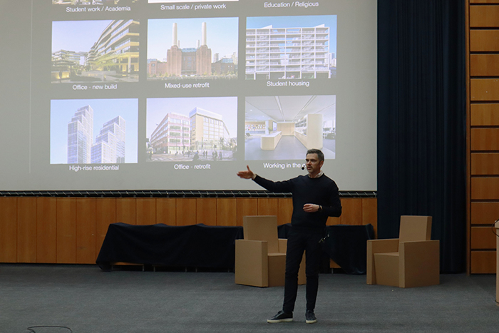 Лидерите, които строят