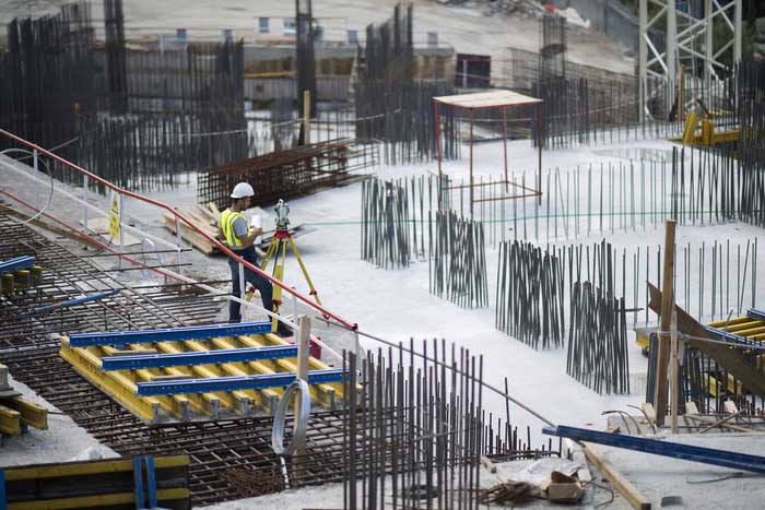 Строителвство в София