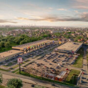 Нов ритейл парк за 20 млн. евро строят в столичния кв. „Хаджи Димитър“ ритейл парк