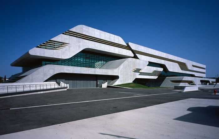 Reynaers Aluminium