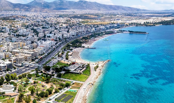 Атинската ривиера