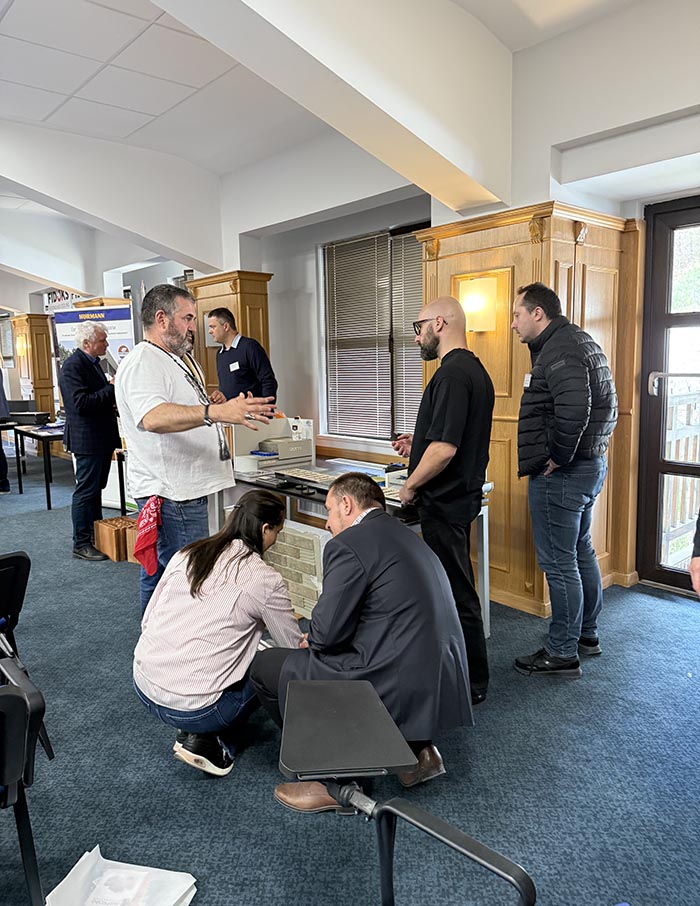 Строителен форум 2025 ecopur-ardex