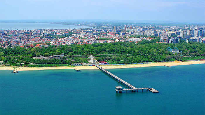 Община Бургас