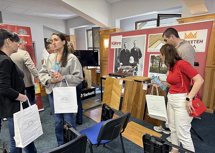 паркетен свят