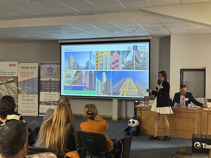 Строителен форум 2025 reynaers