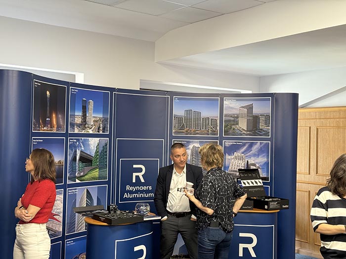 Строителен форум 2025 reynaers