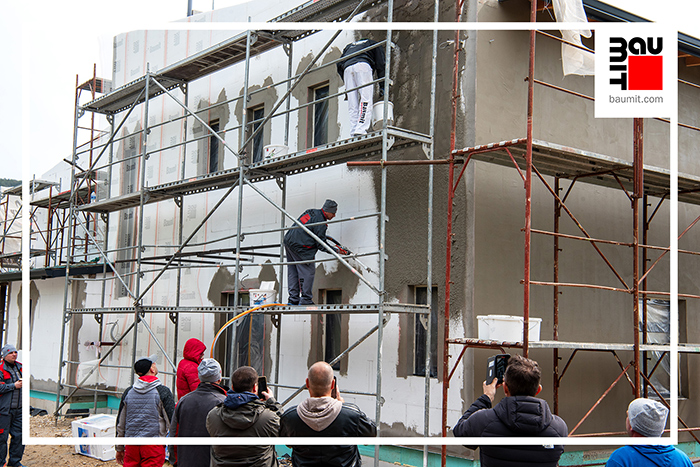 Баумит СпийдМастър – революция в топлоизолацията Баумит