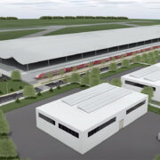 Строят нов индустриален парк в Сливен индустриален парк