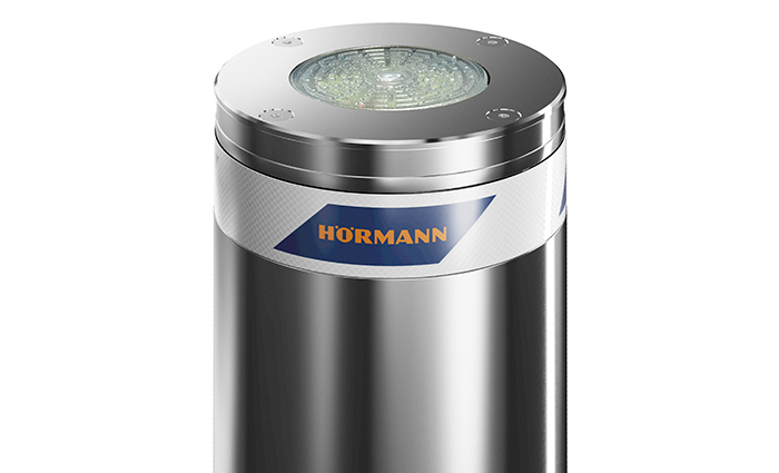 Автоматичен болард за лична употреба - Hörmann Plug & Play Болард