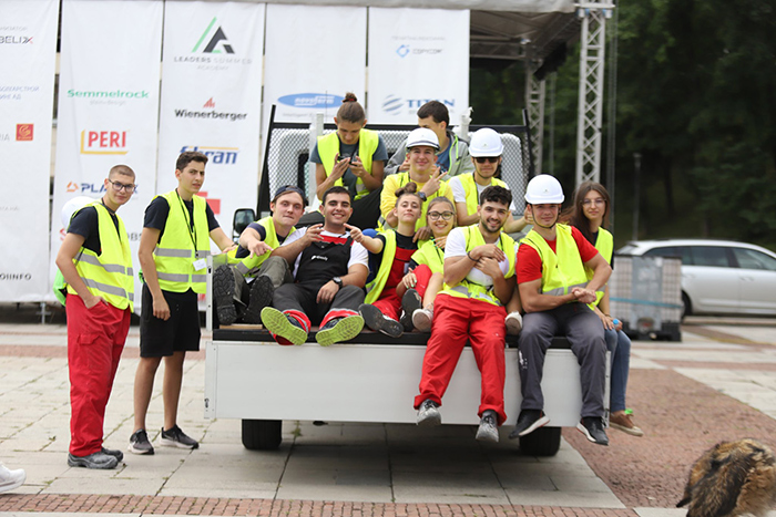 Summer Stroi.Academy