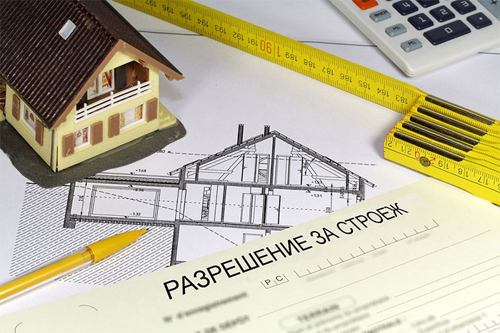 разрешенията за строеж
