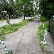 Започва мащабен ремонт на тротоарите в столичния квартал „Красно село“ ремонти