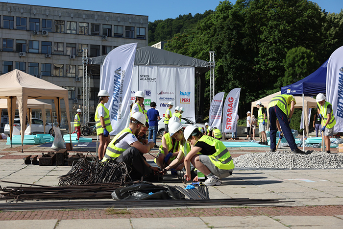 Summer Stroi.Academy 