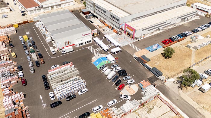 Градиво Сливен