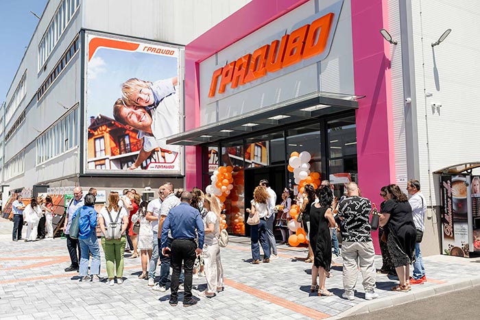 ГРАДИВО в Сливен