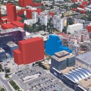 Висока сграда