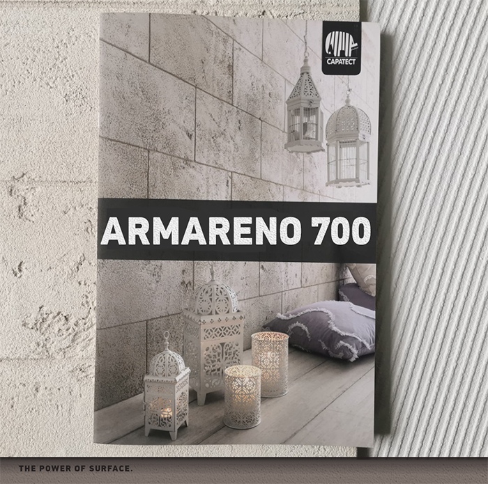 ARMARENO 700 декораритвна мазилка