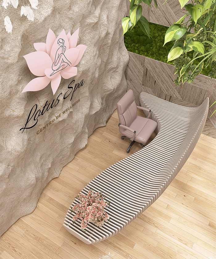 ARMARENO 700 декораритвна мазилка